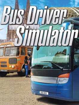 Boxart for Bus Driver Simulator