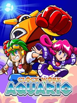 Boxart for Clockwork Aquario
