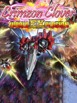 Boxart for Crimzon Clover World EXplosion