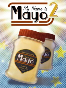 Vertical boxart forMy Name is Mayo 2