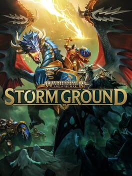 Boxart for Warhammer Age of Sigmar: Storm Ground