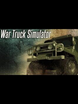 Boxart for War Truck Simulator