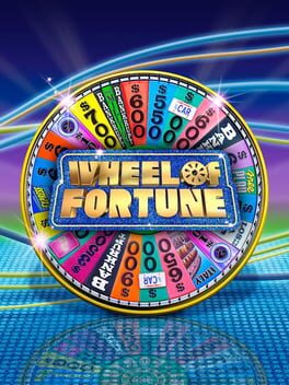 Boxart for Wheel of Fortune