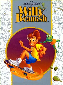 Boxart for The Adventures of Willy Beamish