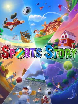 Boxart for Sports Story