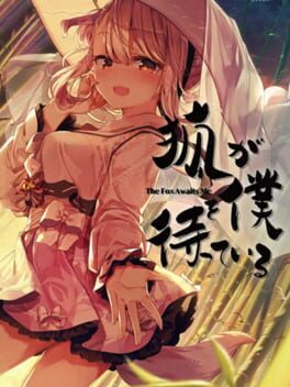 Boxart for The Fox Awaits Me