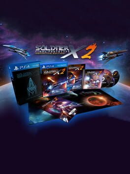 Boxart for Söldner-X 2: Final Prototype Definitive Edition