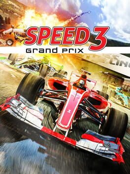 Boxart for Speed 3: Grand Prix