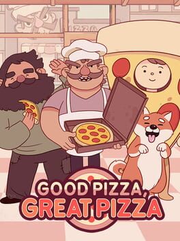 Boxart for Good Pizza, Great Pizza