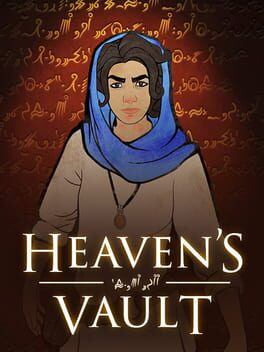 Boxart for Heaven's Vault