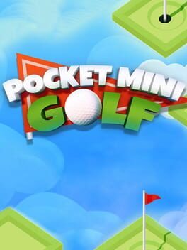 Boxart for Pocket Minigolf