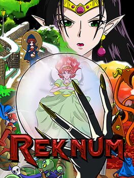 Boxart for Reknum