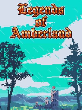 Boxart for Legends of Amberland: The Forgotten Crown