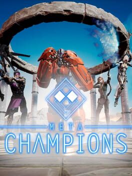 Boxart for MetaChampions