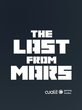 Boxart for The Last From Mars