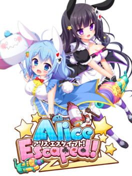 Boxart for Alice Escaped!