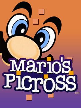 Boxart for Mario's Picross