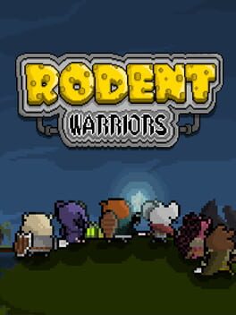Boxart for Rodent Warriors