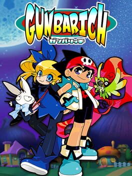 Boxart for GUNBARICH