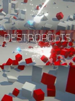 Boxart for Destropolis