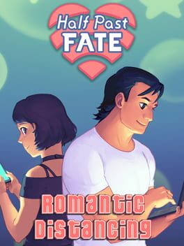 Boxart for Half Past Fate: Romantic Distancing
