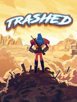 Boxart for Trashed