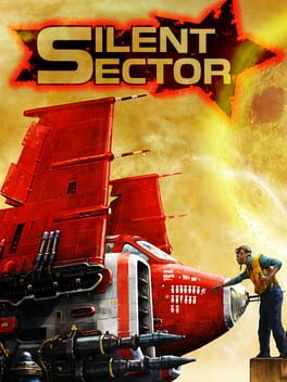 Boxart for Silent Sector