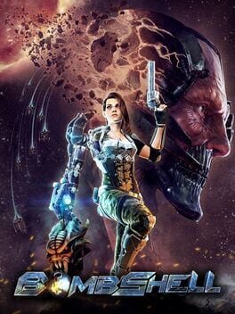 Boxart for Bombshell