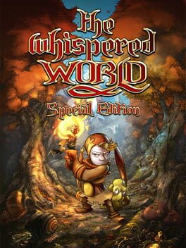 Boxart for The Whispered World Special Edition