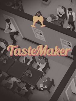 Boxart for TasteMaker