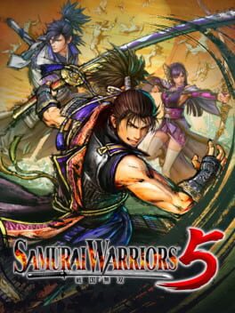 Boxart for SAMURAI WARRIORS 5