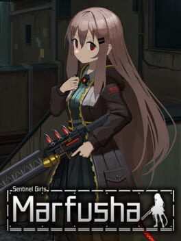 Boxart for Marfusha