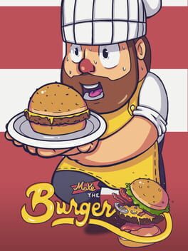 Boxart for Make the Burger