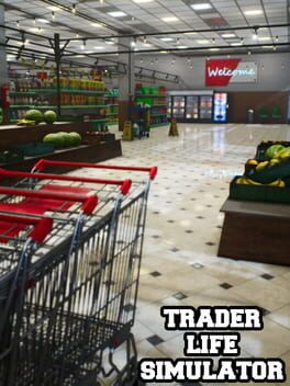 Boxart for TRADER LIFE SIMULATOR