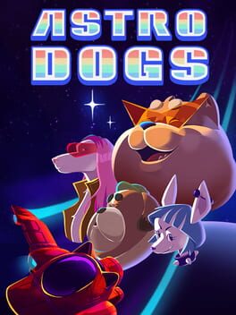 Boxart for Astrodogs