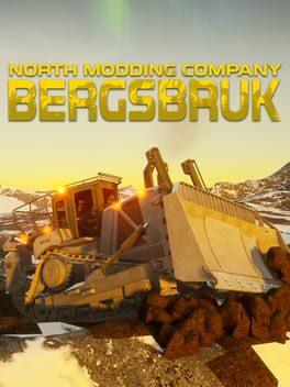 Boxart for North Modding Company: Bergsbruk