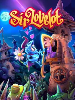 Boxart for Sir Lovelot