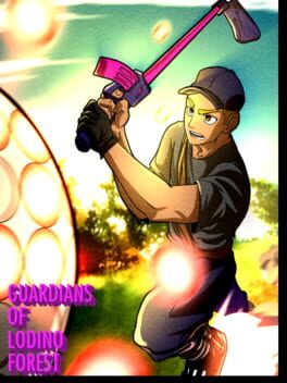 Boxart for Guardians of Lodino Forest