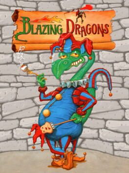 Boxart for Blazing Dragons