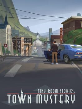 Boxart for Tiny Room Stories: Town Mystery