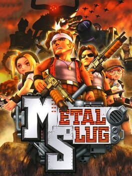 Boxart for METAL SLUG