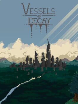 Boxart for Vessels of Decay