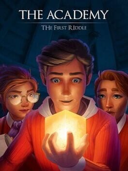 Boxart for The Academy: The First Riddle