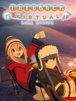 Boxart for Laid-Back Camp - Virtual - Lake Motosu