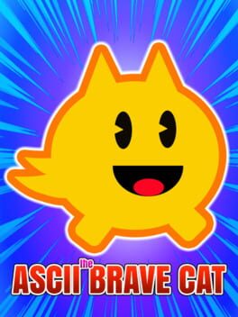 Boxart for Ascii the Brave Cat