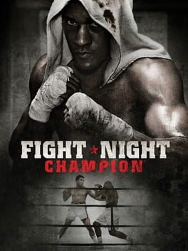 Boxart for FIGHT NIGHT CHAMPION