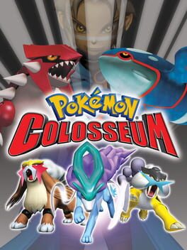 Vertical boxart for Pokémon Colosseum