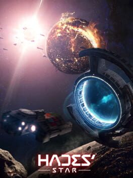 Boxart for Hades' Star