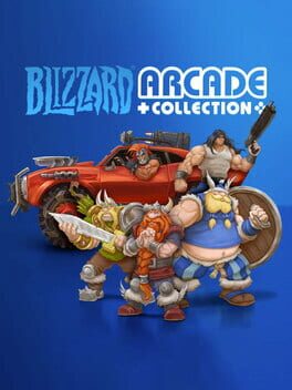 Boxart for Blizzard® Arcade Collection