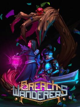 Boxart for Breach Wanderers